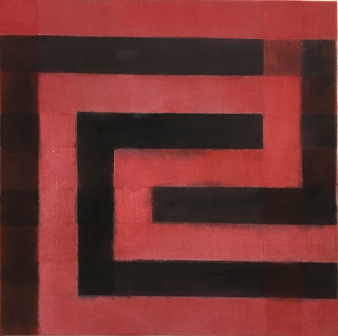 Labyrinths Cair Crawford TANTRAS: meditations on the divine mother Acrylic/Linen