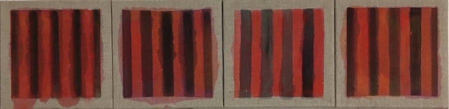 Tantra: Proxies Cair Crawford TANTRAS: meditations on the divine mother Acrylic/Linen