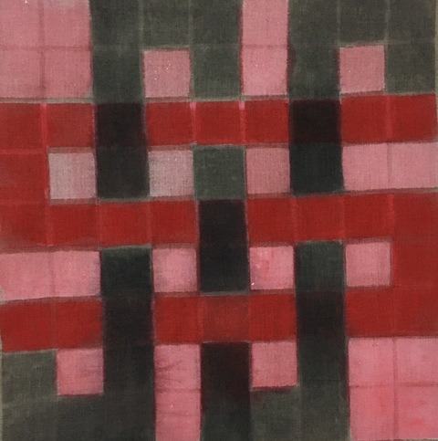 Labyrinths Cair Crawford TANTRAS: meditations on the divine mother Acrylic/Linen