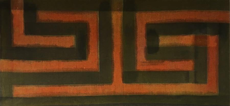 Tantra Cair Crawford TANTRAS: meditations on the divine mother Acrylic/Linen