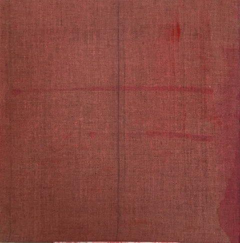 Tantra: extraction 1 Cair Crawford TANTRAS: meditations on the divine mother Acrylic/Linen
