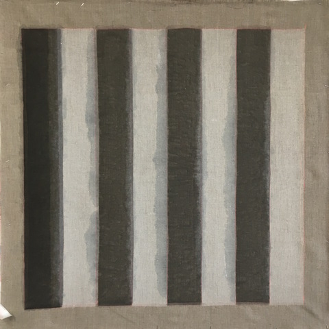 Tantra: Chords Cair Crawford TANTRAS: meditations on the divine mother Acrylic/Un-stretchedLinen