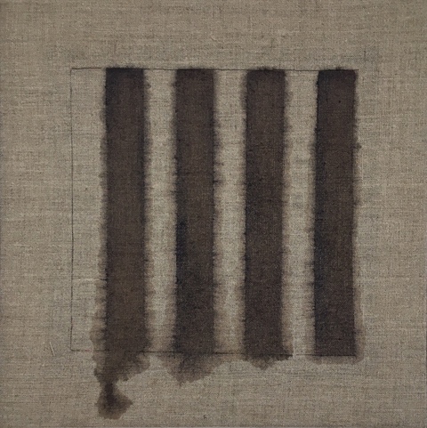 Tantra Cair Crawford TANTRAS: meditations on the divine mother Acrylic/Linen