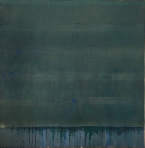 Air (untitled) Cair Crawford TANTRAS: meditations on the divine mother Acrylic/Linen