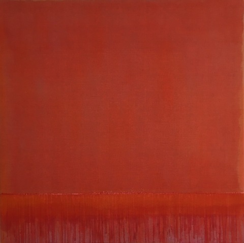 Air (untitled) Cair Crawford TANTRAS: meditations on the divine mother Acrylic/Linen