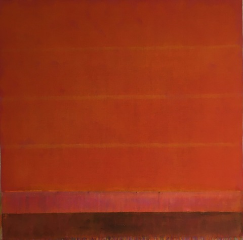 Air (untitled) Cair Crawford TANTRAS: meditations on the divine mother Acrylic/Linem