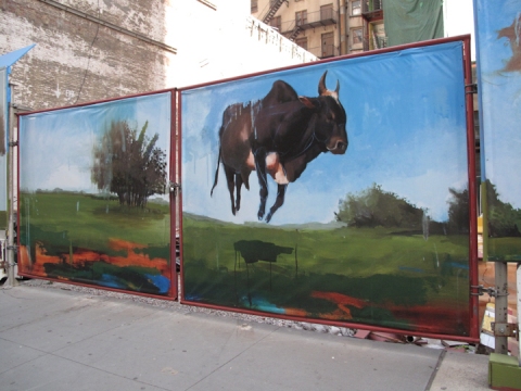  home page slide show art work