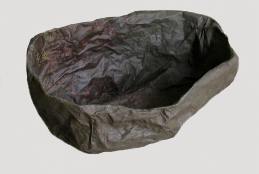 Five Carol Bruns Vessels To be cast bronze