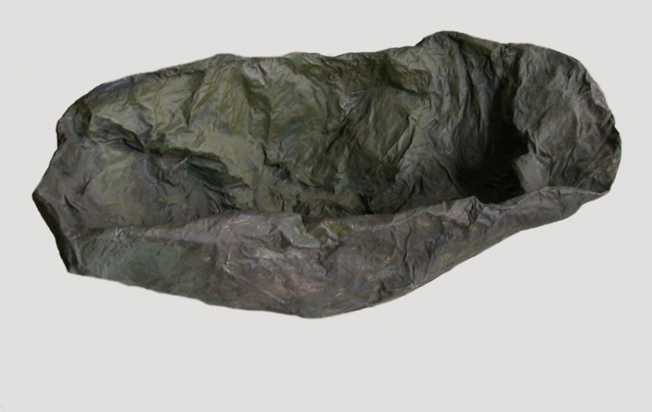 Four Carol Bruns Vessels To be cast bronze