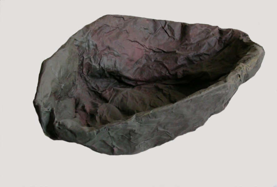 Seven Carol Bruns Vessels To be cast bronze
