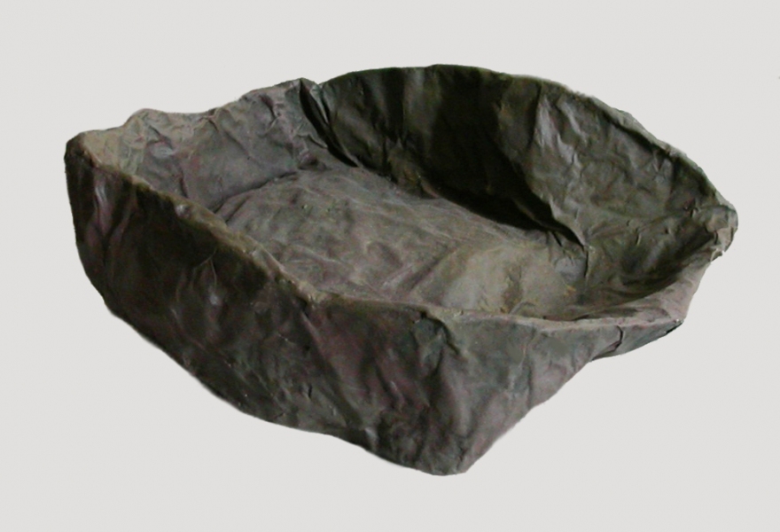Three Carol Bruns Vessels To be cast bronze