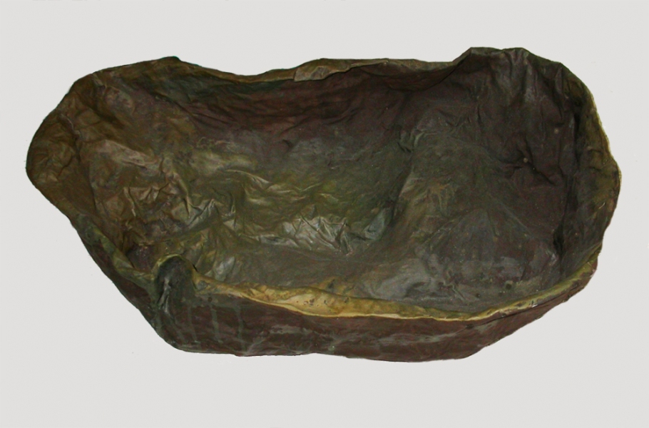 Two Carol Bruns Vessels To be cast bronze