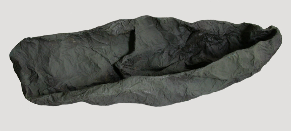 Eight Carol Bruns Vessels To be cast bronze