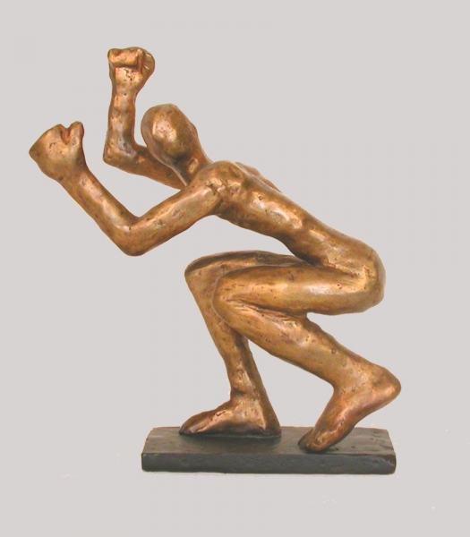 Carol Bruns Archive: Bronzes 1995-2001 Carol Bruns Archive: Bronzes 1995-2001