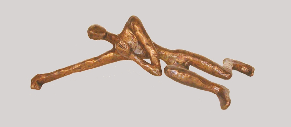 A D Spider Carol Bruns Archive: Bronzes 1995-2001 bronze