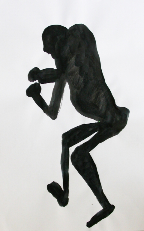 S 4 Carol Bruns Shadows ink and paper ink
