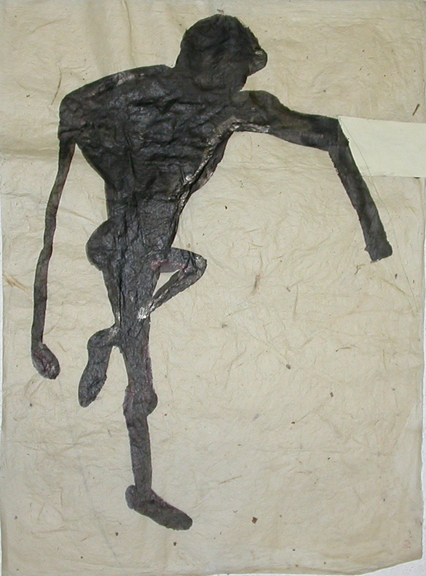 s 3 Carol Bruns Shadows ink and paper ink and paper