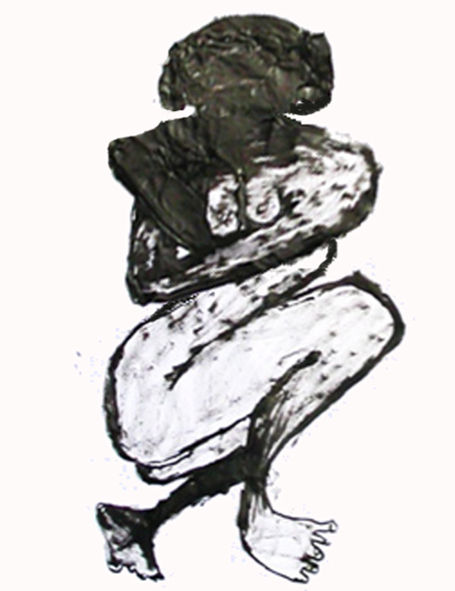 psyche 2 Carol Bruns Computer Prints