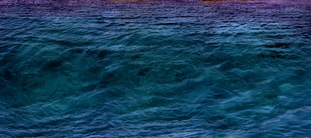 Cala Grann, Italy WATER