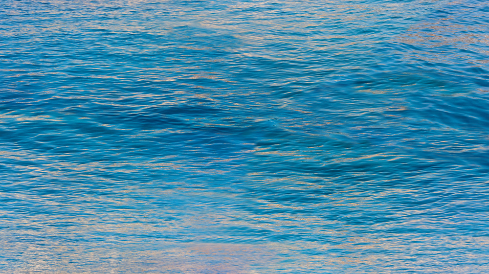 Sardenia, Italy, arcipelago La Maddalena WATER