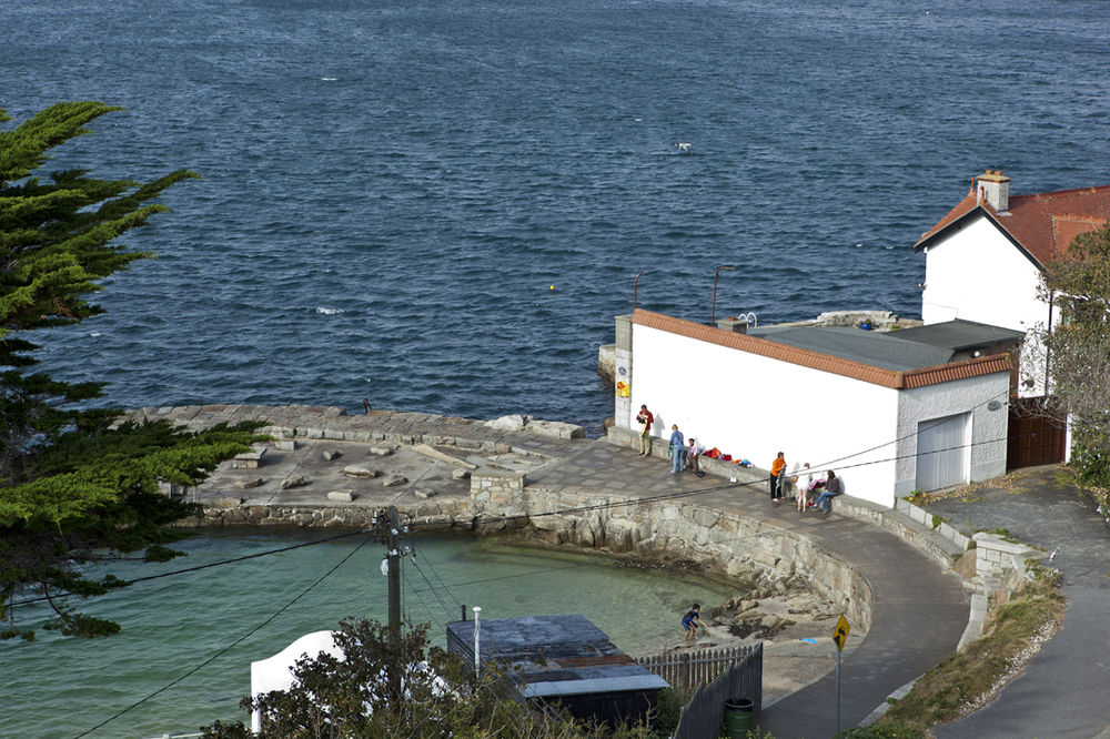 Sandycove, Ireland WATER