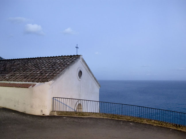 Evening Praiano, Italy WATER