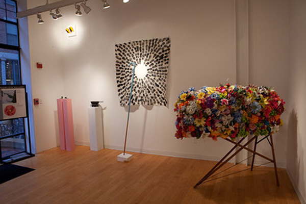 Installation View-#3 Charles Goss Everything I Don't Know