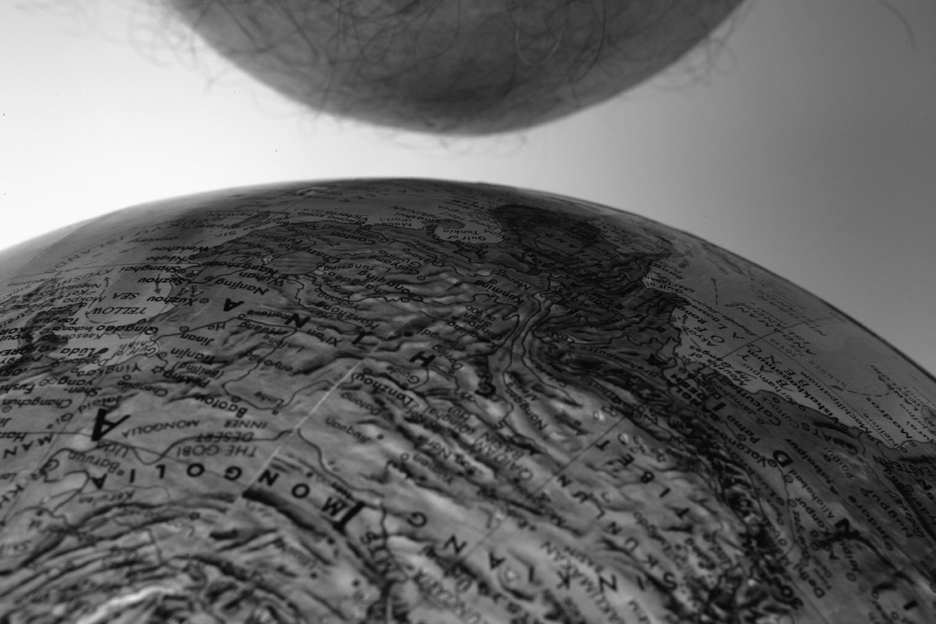Orbit Charles Goss Photo Collaborations Archival Print