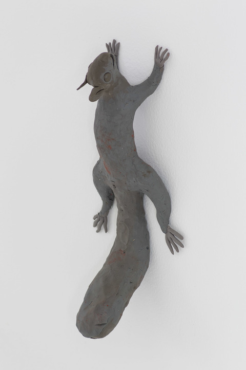 CHARLEY FRIEDMAN Squirrel Gang(Plastacine) CHARLEY FRIEDMAN Squirrel Gang(Plastacine)