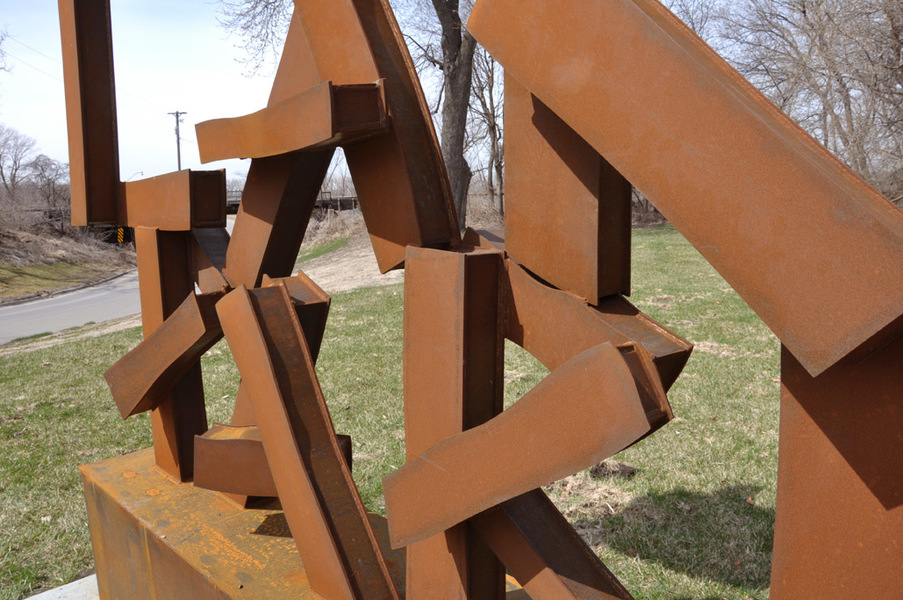 Detail CHARLEY FRIEDMAN BIG LAKE PARK: 2014