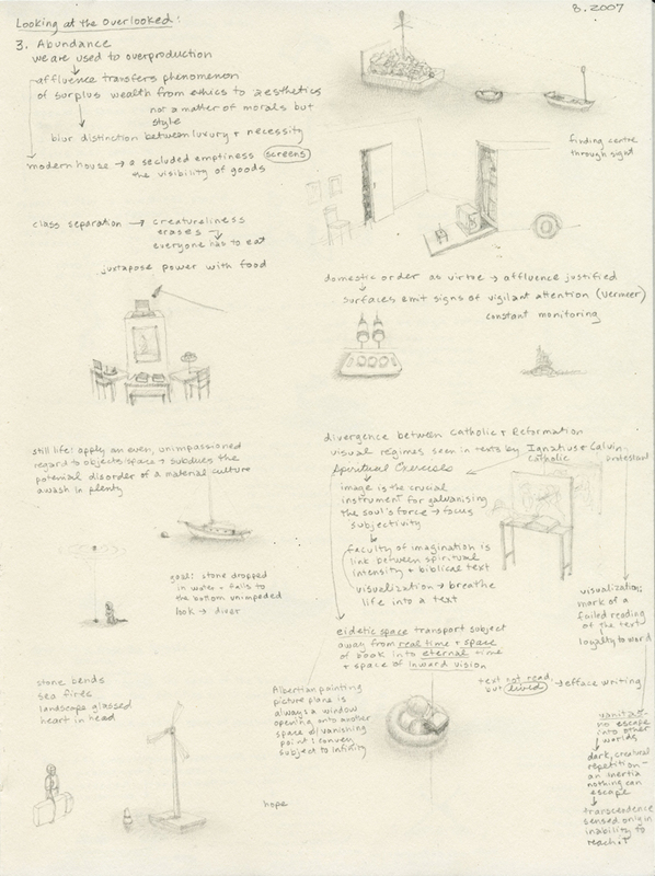 Page 1 Charlotte Schulz 2007-2014 pencil on paper