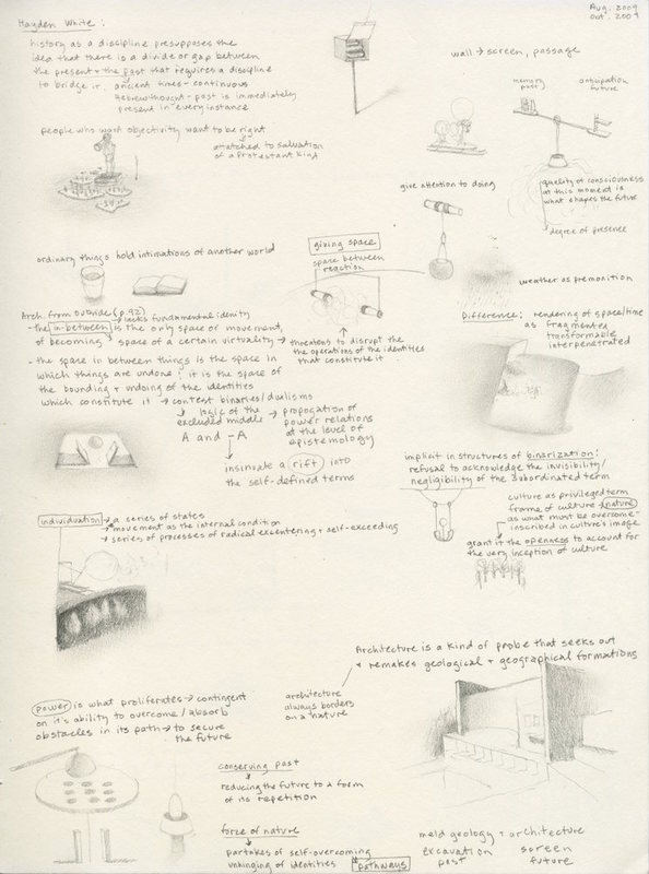 Page 12 Charlotte Schulz 2007-2014 pencil on paper