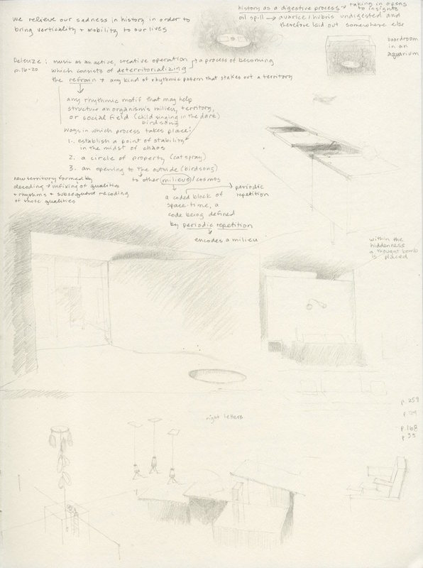 Page 14 Charlotte Schulz 2007-2014 pencil on paper