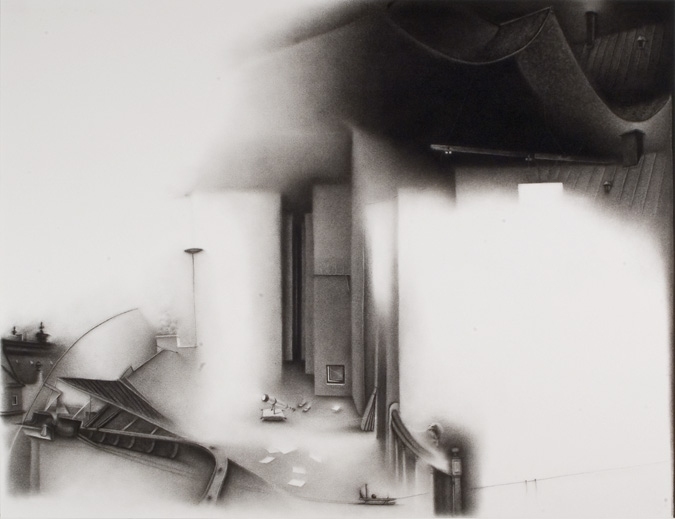panel #2 Charlotte Schulz The Maximum of All Possible Hate<br>2004-2005