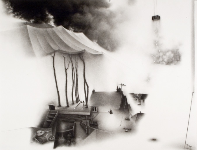 panel #3 Charlotte Schulz The Maximum of All Possible Hate<br>2004-2005