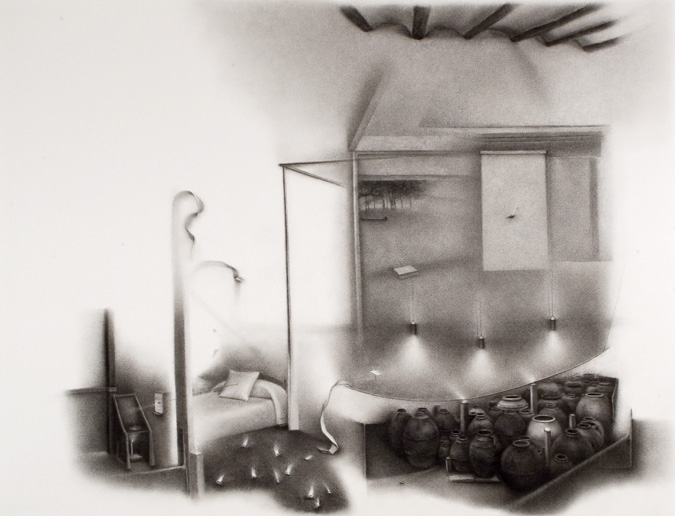 panel #4 Charlotte Schulz The Maximum of All Possible Hate<br>2004-2005