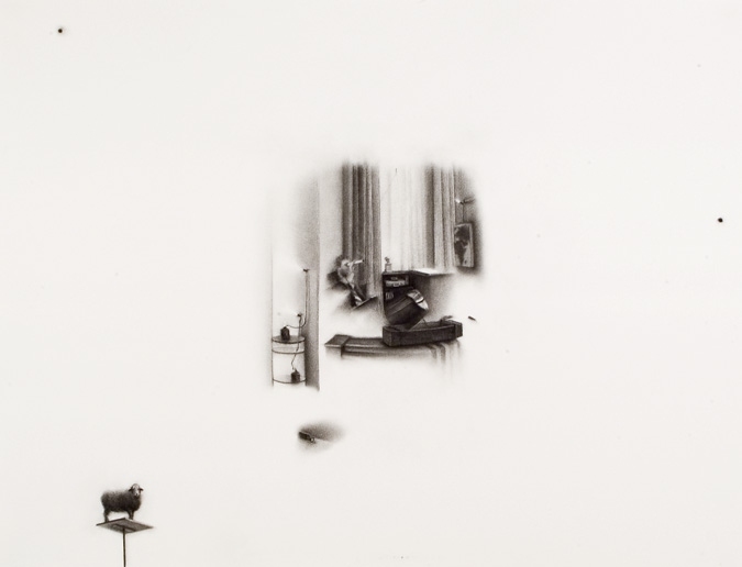 panel #8 Charlotte Schulz The Maximum of All Possible Hate<br>2004-2005
