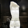  The Human Form Cast glass in seven sections