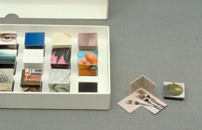 HEATHER COX Photo Constructions, 1987-1996 HEATHER COX Photo Constructions, 1987-1996