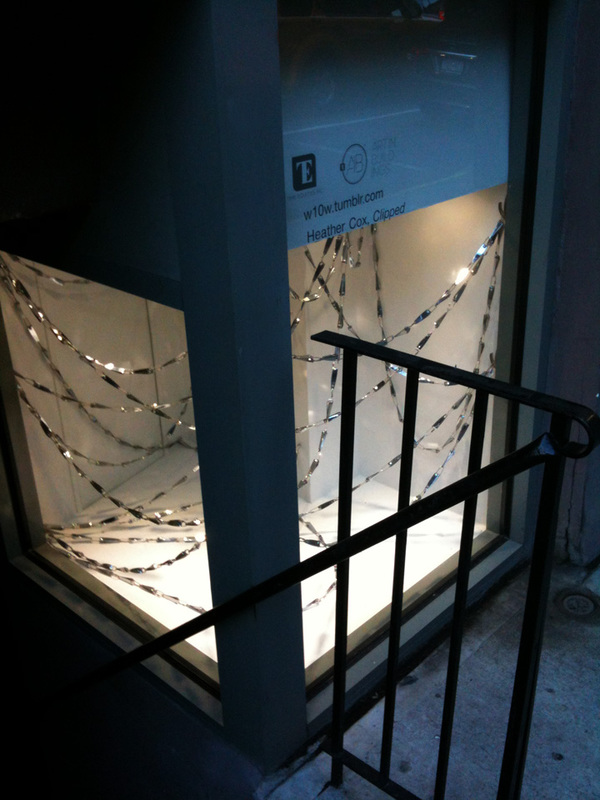 HEATHER COX Clipper Projects, 2006-2013 HEATHER COX Clipper Projects, 2006-2013