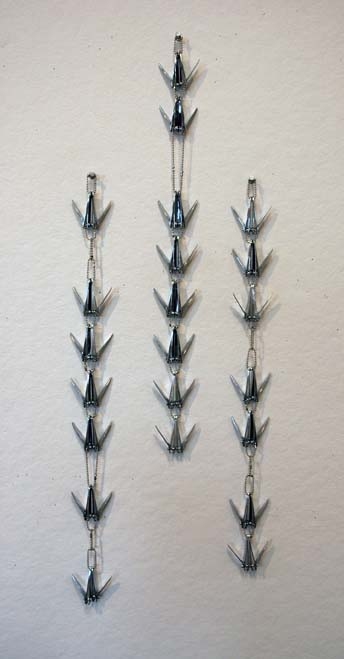 Second Path HEATHER COX Clipper Projects, 2006-2013 Fingernail clippers