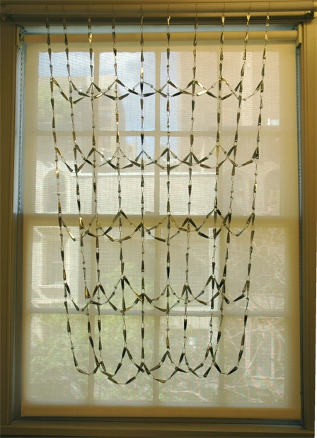 Drape 2 HEATHER COX Clipper Projects, 2006-2013 fingernail clippers