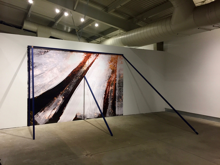 Everything I've Known I Have Forgotten Cybele Lyle Radical Landscapes at di Rosa