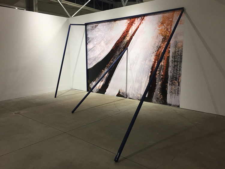 Everything I've Known I Have Forgotten Cybele Lyle Radical Landscapes at di Rosa