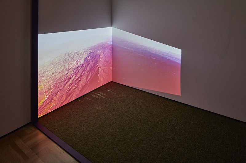 Cybele Lyle A Parallel Once Removed at Oakland Museum Cybele Lyle A Parallel Once Removed at Oakland Museum