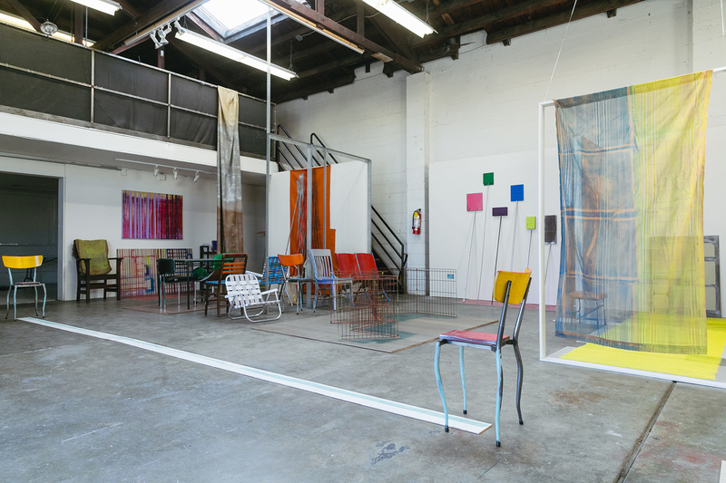 Are You Me or Are You a Stranger Cybele Lyle Are You Me or Are You a Stranger at Recology San Francisco