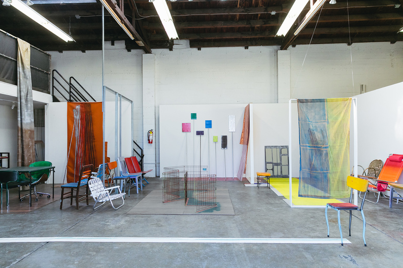 Are You Me or Are You a Stranger Cybele Lyle Are You Me or Are You a Stranger at Recology San Francisco