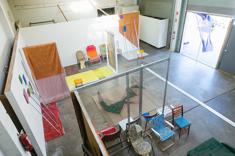 Are You Me or Are You a Stranger Cybele Lyle Are You Me or Are You a Stranger at Recology San Francisco