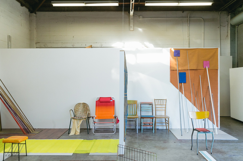 Are You Me or Are You a Stranger Cybele Lyle Are You Me or Are You a Stranger at Recology San Francisco