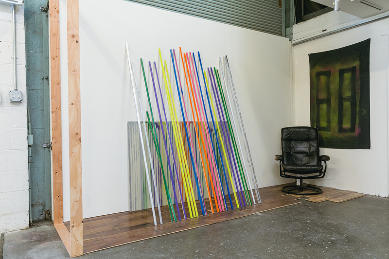 Are You Me or Are You a Stranger Cybele Lyle Are You Me or Are You a Stranger at Recology San Francisco